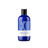 "EO vegan bubble bath with aloe, chamomile, and calendula for dry skin relief"